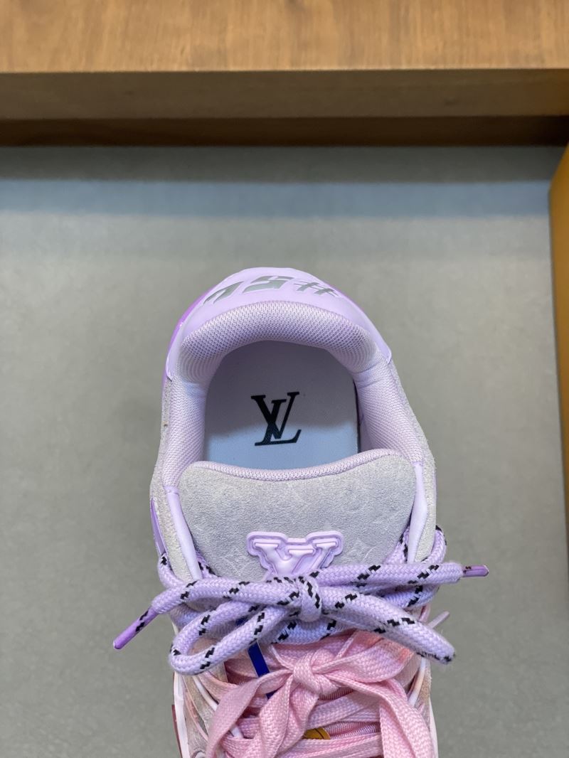 Louis Vuitton Trainer Sneaker